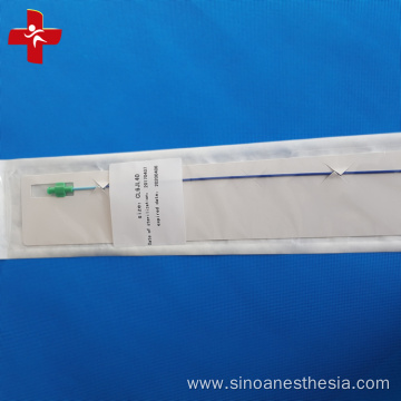 CE ISO Medical Guiding Catheter